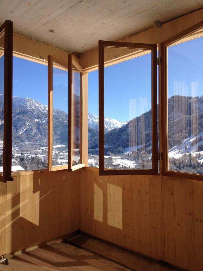 Wieshuetten - Fewo-Badhindelang Бад-Хинделанг Экстерьер фото